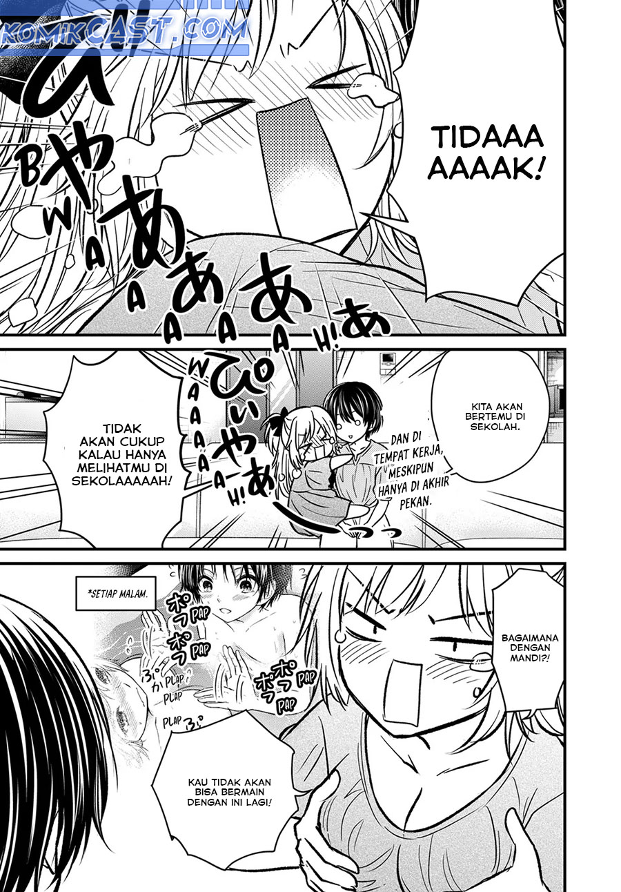 Dilarang COPAS - situs resmi www.mangacanblog.com - Komik ojousama no shimobe 153 - chapter 153 154 Indonesia ojousama no shimobe 153 - chapter 153 Terbaru 11|Baca Manga Komik Indonesia|Mangacan